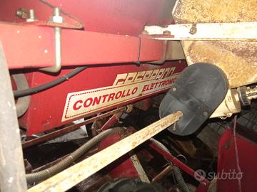 seminatrice Gaspardo 4 file