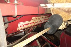 seminatrice Gaspardo 4 file