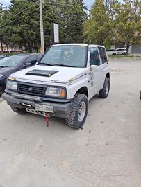 suzuki vitara 1.6 8v 