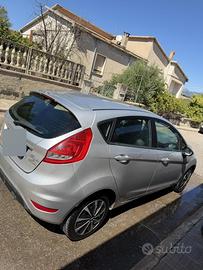 Ford fiesta del 2011