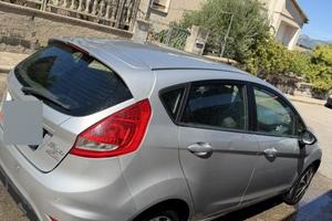 Ford fiesta del 2011