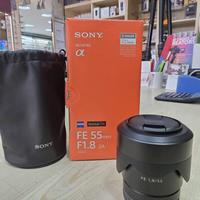 SONY FE 55mm f/1.8 ZA