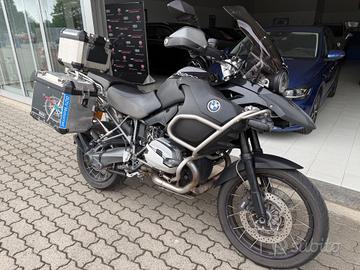 Bmw R 1200 GS Adventure Bialbero Aria