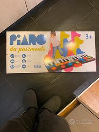 Pianoforte per pavimento