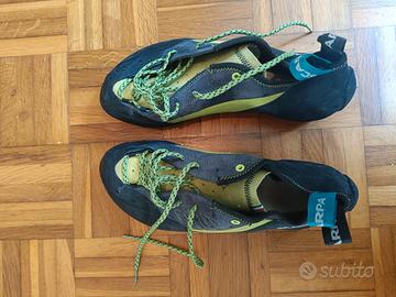 Scarpette arrampicata La sportiva Maestro Eco
