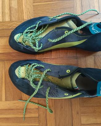 Scarpette arrampicata La sportiva Maestro Eco