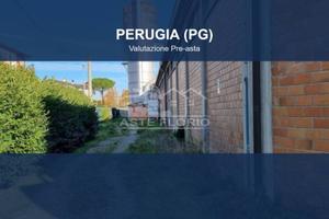 Immobile in asta di 7920 m² a Perugia
