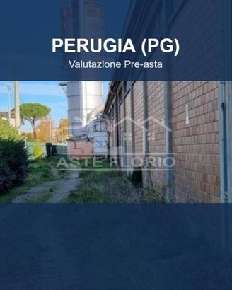 Immobile in asta di 7920 m² a Perugia
