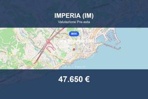 Immobile in asta di 140 m² a Imperia