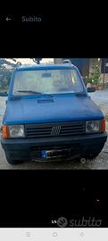 fiat panda 1100 Fire 2001 benzina 