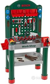 Gioco Bosh Workshop XL