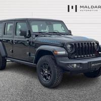 Jeep Wrangler IV Unlimited 4xe Unlimited 2.0 ...