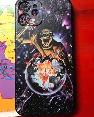 cover iphone 12 mini Iron Maiden