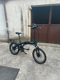 Bici elettrica LG Lenovo Armony Porto Cervo