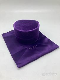 Scatola anello GUCCI