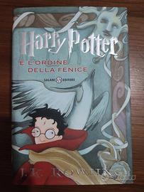 Harry Potter e l'ordine della fenice