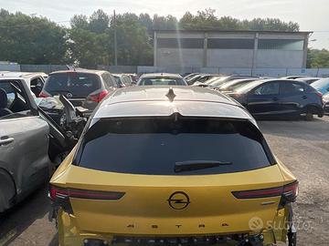 PORTELLONE POSTERIORE OPEL ASTRA L 2021 HYBRID 202