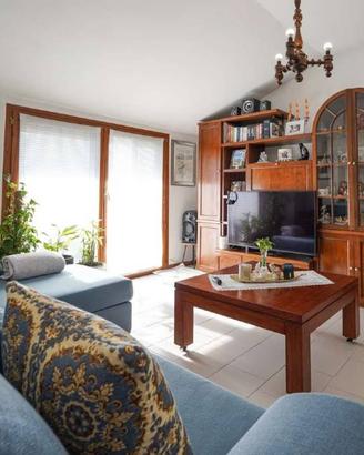 Appartamento di 131 m² con 4 locali e box auto dop