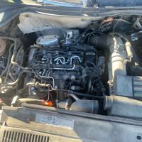 MOTORE VW TIGUAN 5N2 2.0 TDI 4MOTION 2011