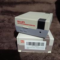 box Raspberry pi4b b case nes pi
