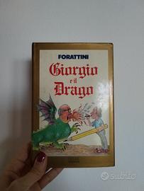 Forattini, Giorgio e il drago. 