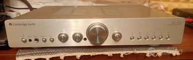 Cambridge Audio Azur 351 a  Ampli integrato hifi.