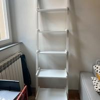 SoBuy Libreria Scaffale a scala 56x34x189cm