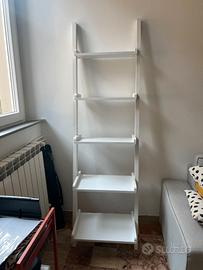 SoBuy Libreria Scaffale a scala 56x34x189cm