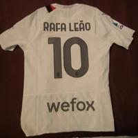Maglia Rafa Leao Ultraweave,stagione 2023-2024.