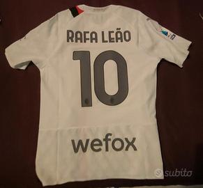 Maglia Rafa Leao Ultraweave,stagione 2023-2024.