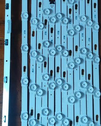 full set led tv Samsung BN96-40782A usato