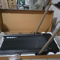 tapis roulant everfit tkf 135 slim bronzo