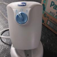 SCALDABIBERON E SCALDAPAPPA CHICCO PER AUTO