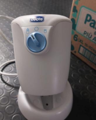 SCALDABIBERON E SCALDAPAPPA CHICCO PER AUTO