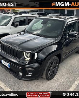 Jeep Renegade 1.3 T4 DDCT Sport + GPL Prins