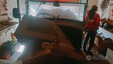 Auto d'epoca Ford model A