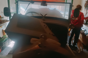 Auto d'epoca Ford model A