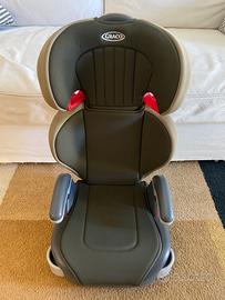 Seggiolino rialzo auto Graco