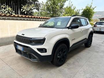Jeep Avenger 1.2 Benz 145CV MHEV 4xe - 2025 Incide
