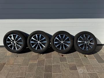Set 4 Cerchi 17" Originali Kia Sportage GT-Line