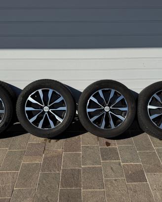 Set 4 Cerchi 17" Originali Kia Sportage GT-Line