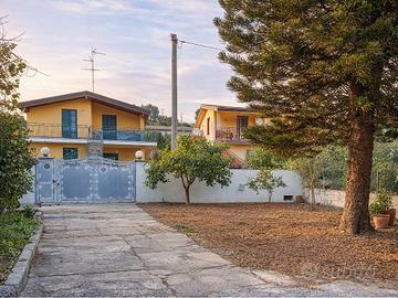 Villetta singola Castelluccio - Baia del Silenzio
