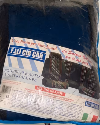 Coprisedile auto