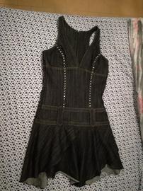 Vestito jeans