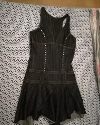 Vestito jeans