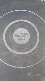 Tappeto/Trampolino elastico 