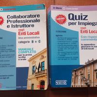 Libri Edizione Simone Manuale e Quiz 2010 2009