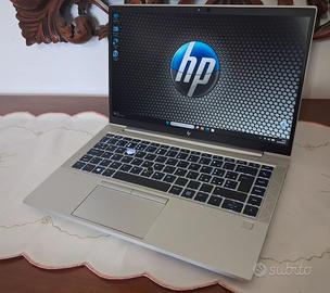 HP Elitebook 840 G8 i5-1145G7 16 RAM 256 SSD