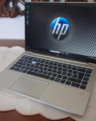 HP Elitebook 840 G8 i5-1145G7 16 RAM 256 SSD