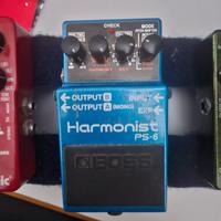 Pedalino Harmonizer della Boss